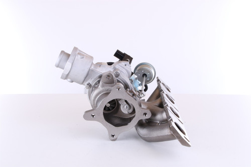 Nissens Turbocharger 93433 for 2009-2017 Audi 2.0L (A4, A4 Quattro, A5, A5 Quattro)