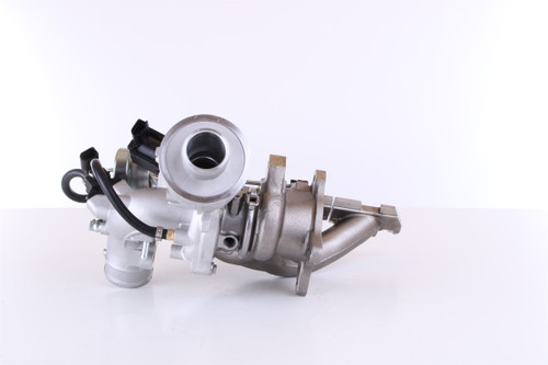 Nissens Turbocharger 93433 for 2009-2017 Audi 2.0L (A4, A4 Quattro, A5, A5 Quattro)