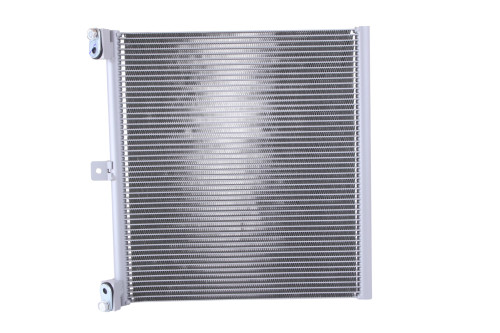 Nissens Air Conditioning Condenser 940703 for 2012-2016 Porsche 3.8L 3.4L (911, Boxster, Cayman)