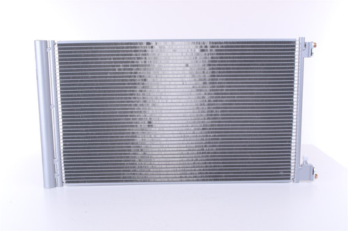 Nissens Air Conditioning Condenser/Receiver Drier Assembly 940124 for 2010-2011 Saab 2.8L 2.0L (9-5)