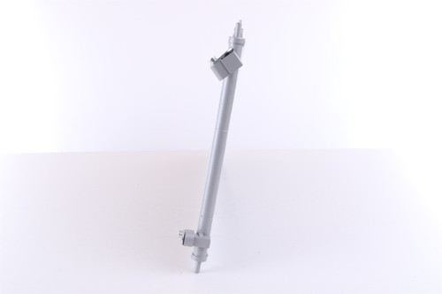 Nissens Air Conditioning Condenser/Receiver Drier Assembly 940051 for 2007-2008 Honda 1.5L (Fit)