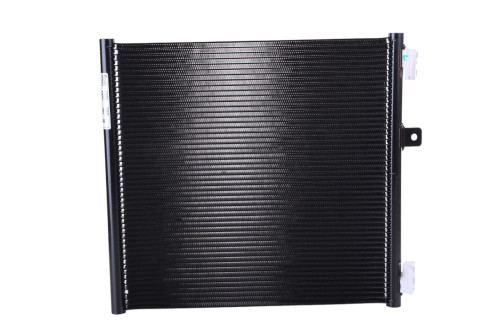 Nissens Air Conditioning Condenser 940704 for 2014-2019 Porsche 4.0L 3.8L (911, 918 Spyder)