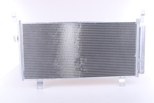 Nissens Air Conditioning Condenser/Receiver Drier Assembly 940437 for 2012-2024 Subaru 2.0L 2.5L (Forester)