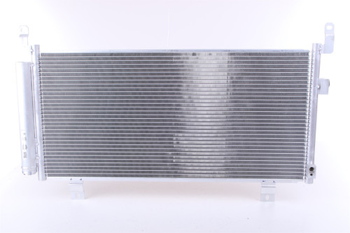 Nissens Air Conditioning Condenser/Receiver Drier Assembly 940437 for 2012-2024 Subaru 2.0L 2.5L (Forester)