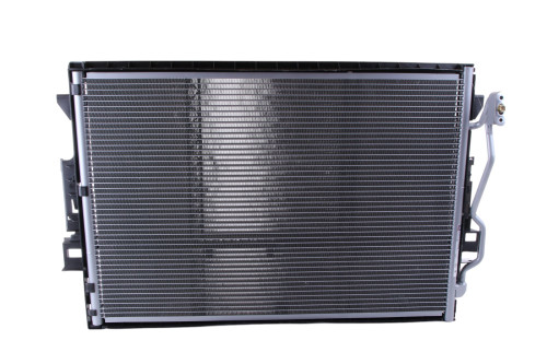 Nissens Air Conditioning Condenser 940137 for 2007-2014 Mercedes-Benz 5.5L 4.7L (CL500, CL550, CL600, CL63 AMG)