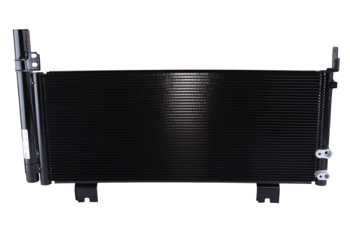 Nissens Air Conditioning Condenser/Receiver Drier Assembly 940571 for 2013-2016 Lexus 3.5L (GS450h)
