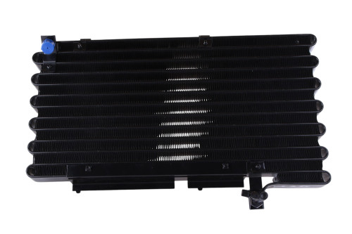 Nissens Air Conditioning Condenser 94000 for 1989-1991 Audi 2.3L 2.2L (100, 100 Quattro, 200, 200 Quattro)