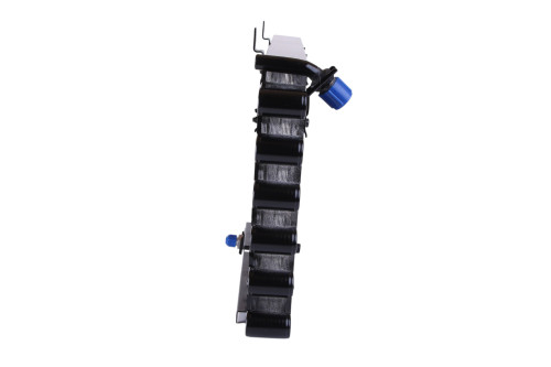 Nissens Air Conditioning Condenser 94000 for 1989-1991 Audi 2.3L 2.2L (100, 100 Quattro, 200, 200 Quattro)