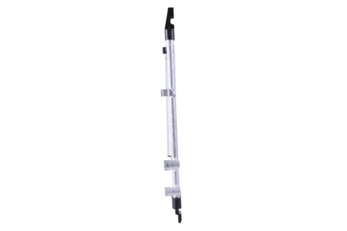Nissens Air Conditioning Condenser/Receiver Drier Assembly 940572 for 2014-2016 Lexus 2.5L 3.5L (IS250, IS300, IS350)