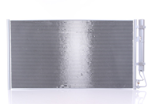 Nissens Air Conditioning Condenser and Receiver Drier Assembly 940900 for 2018-2024 Mercedes-Benz 2.1L 3.0L