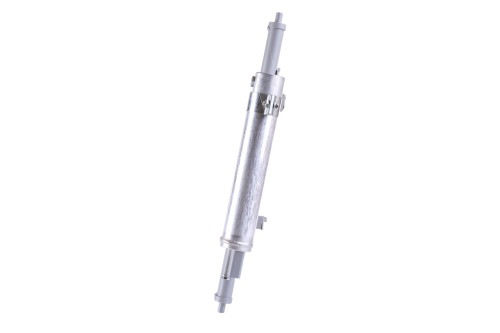 Nissens Air Conditioning Condenser/Receiver Drier Assembly 940818 for 2007-2012 Nissan 2.0L 2.5L (Sentra)