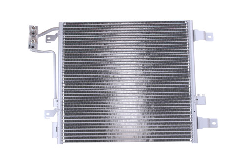 Nissens Air Conditioning Condenser 940441 for 2007-2024 Jeep 3.6L 3.8L (Wrangler)