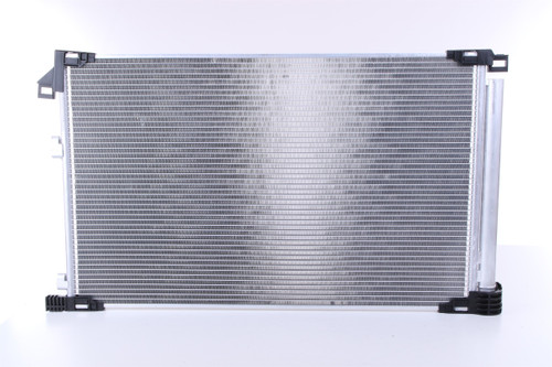 Nissens Air Conditioning Condenser/Receiver Drier Assembly 941217 for 2015-2021 Lexus 2.0L (NX200t, NX300)