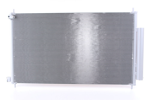 Nissens Air Conditioning Condenser/Receiver Drier Assembly 940354 for 2012-2016 Honda 2.4L (CR-V)