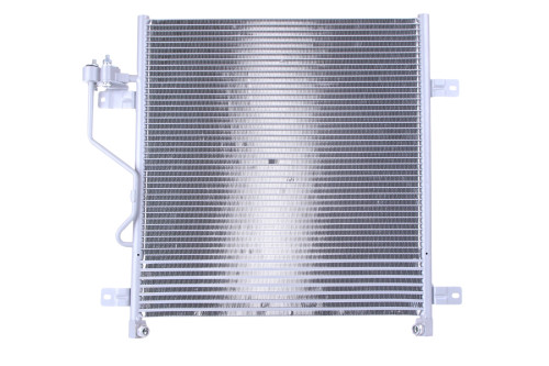 Nissens Air Conditioning Condenser 940323 for 2005-2006 Jeep 2.8L (Liberty)