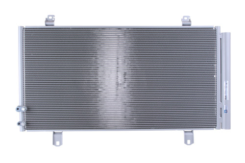 Nissens Air Conditioning Condenser/Receiver Drier Assembly 940443 for 2010-2018 Toyota 3.5L 2.5L (Avalon, Camry)