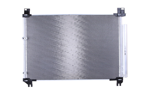 Nissens Air Conditioning Condenser/Receiver Drier Assembly 941218 for 2014-2019 Toyota 2.7L 3.5L (Highlander)