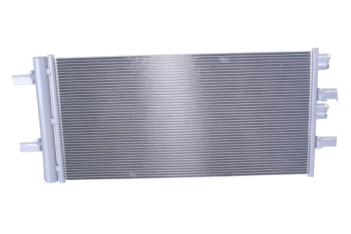 Nissens Air Conditioning Condenser/Receiver Drier Assembly 940509 for 2013-2024 Mini 1.6L 1.5L (Cooper, Cooper Clubman)