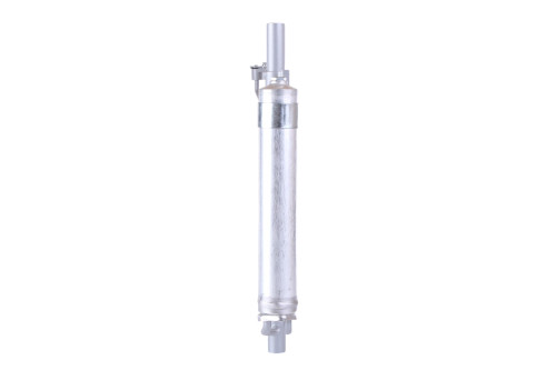 Nissens Air Conditioning Condenser/Receiver Drier Assembly 940582 for 2011-2017 Nissan (LEAF)