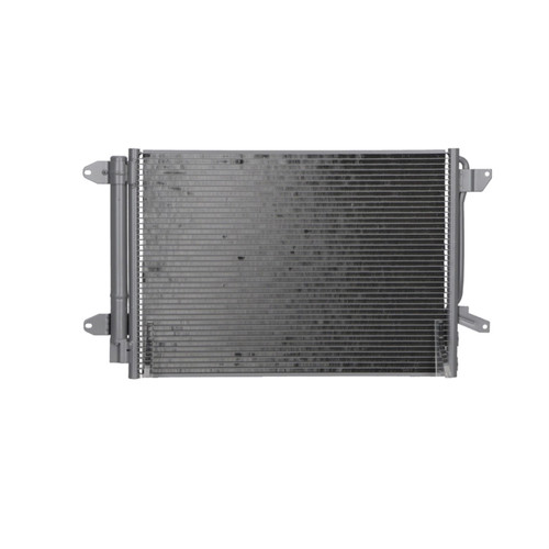 Nissens Air Conditioning Condenser/Receiver Drier Assembly 940907 for 2010-2021 Volkswagen 2.5L 2.0L (Beetle, Clasico, Jetta)