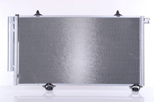 Nissens Air Conditioning Condenser/Receiver Drier Assembly 941251 for 2005 Scion 1.5L (xA, xB)