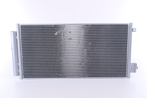 Nissens Air Conditioning Condenser/Receiver Drier Assembly 940395 for 2015-2016 Fiat 1.4L (500L)