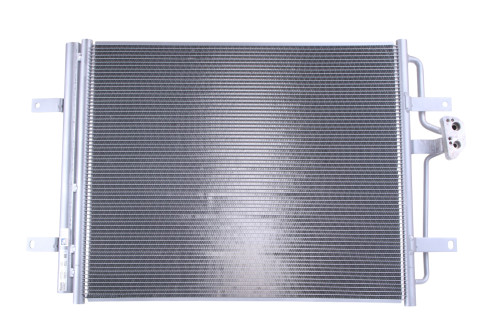 Nissens Air Conditioning Condenser/Receiver Drier Assembly 940584 for 2015-2020 Volkswagen (e-Golf)