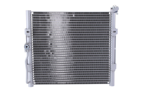 Nissens Air Conditioning Condenser 94289 for 1993-2000 Honda 1.6L 1.5L (Civic, Civic del Sol)