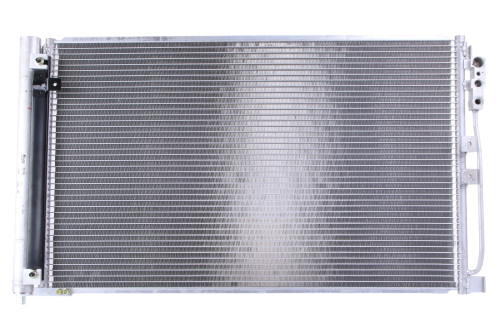 Nissens Air Conditioning Condenser/Receiver Drier Assembly 941083 for 2016-2019 INFINITI 2.0L (Q50, Q60)