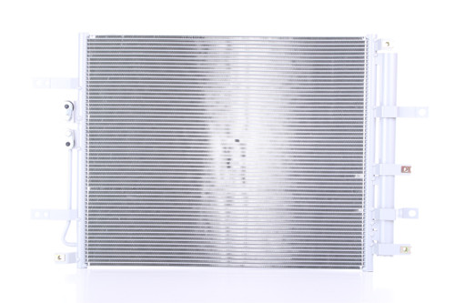 Nissens Air Conditioning Condenser/Receiver Drier Assembly 940832 for 2019-2025 Hyundai/Kia (Kona Electric, Niro EV)