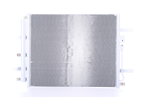 Nissens Air Conditioning Condenser/Receiver Drier Assembly 940832 for 2019-2025 Hyundai/Kia (Kona Electric, Niro EV)