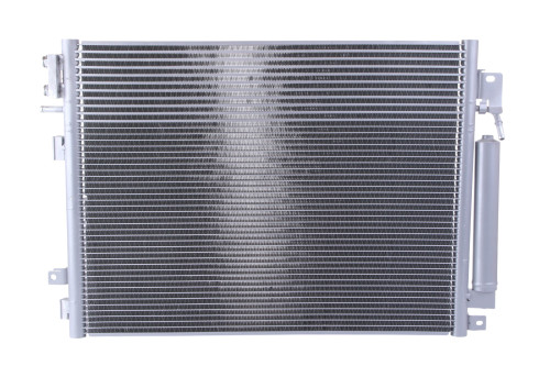 Nissens Air Conditioning Condenser and Receiver Drier Assembly 941084 for 2005-2023 Chrysler/Dodge 2.7L 3.5L