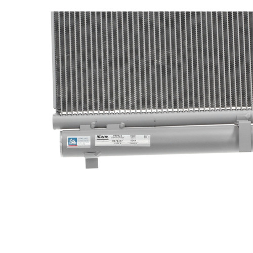 Nissens Air Conditioning Condenser/Receiver Drier Assembly 940922 for 2017-2023 Hyundai/Kia 2.4L 2.0L (Tucson, Sportage)