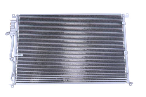 Nissens Air Conditioning Condenser 940451 for 2004-2010 Audi 4.2L 6.0L (A8 Quattro, S8)