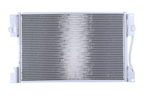 Nissens Air Conditioning Condenser 94182 for 1993-2004 Volvo 2.4L 2.3L (850, C70, S70, V70)