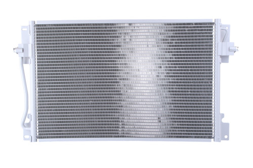 Nissens Air Conditioning Condenser 94182 for 1993-2004 Volvo 2.4L 2.3L (850, C70, S70, V70)