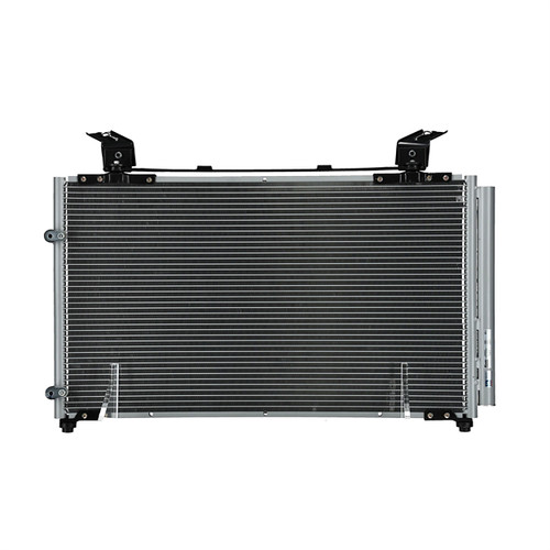 Nissens Air Conditioning Condenser/Receiver Drier Assembly 940923 for 1999-2004 Honda 3.5L (Odyssey)