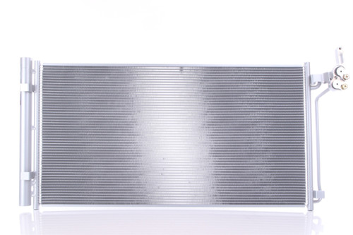 Nissens Air Conditioning Condenser/Receiver Drier Assembly 941287 for 2019-2025 Land Rover 2.0L 1.5L (Discovery Sport, Range Rover Evoque)