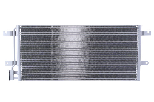 Nissens Air Conditioning Condenser 94524 for 1992-2003 Volkswagen 2.5L 2.4L (EuroVan, Transporter)