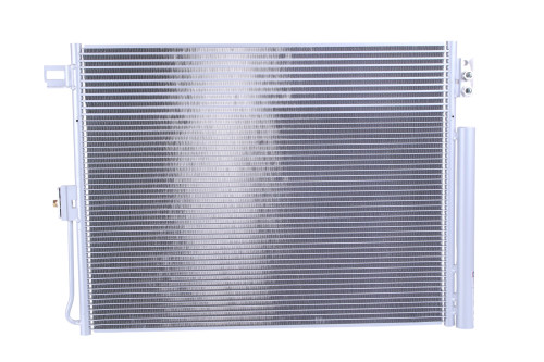Nissens Air Conditioning Condenser and Receiver Drier Assembly 940411 for 2010-2024 Dodge/Jeep 5.7L 3.6L (Durango, Grand Cherokee)