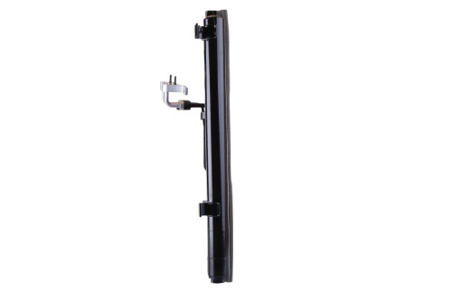 Nissens Air Conditioning Condenser/Receiver Drier Assembly 941120 for 2015-2017 Kia 3.8L 5.0L (K900)