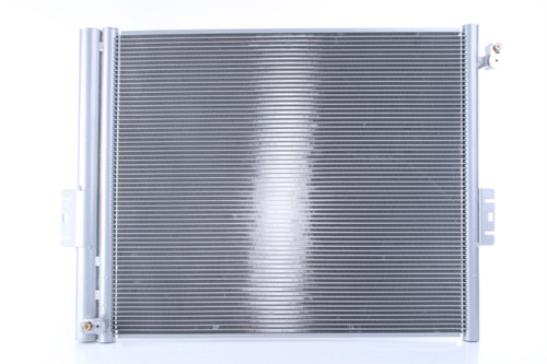 Nissens Air Conditioning Condenser/Receiver Drier Assembly 940835 for 2005-2015 Toyota 2.7L 4.0L (Tacoma)