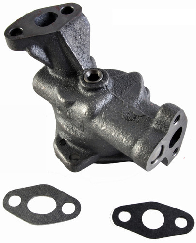 Enginetech EP57A Oil Pump for 1964-1978 Ford Bronco/E-100 Econoline/E-100 Econoline Club Wagon - Gear Type, Drive Shaft Drive, Cast Iron Hou