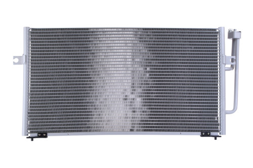 Nissens Air Conditioning Condenser 94305 for 1999-2004 Volvo 1.9L (S40, V40)