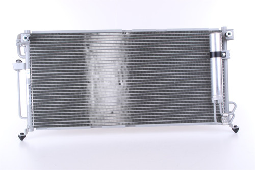 Nissens Air Conditioning Condenser/Receiver Drier Assembly 94748 for 2002-2008 Mitsubishi 2.0L (Lancer)