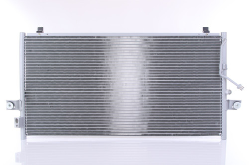 Nissens Air Conditioning Condenser 941229 for 2002-2004 INFINITI 3.5L (I35)