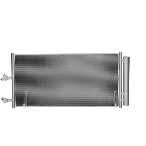 Nissens Air Conditioning Condenser and Receiver Drier Assembly 941291 for 2017-2025 Volvo 2.0L (S60, S90, V60, V60 Cross Country)