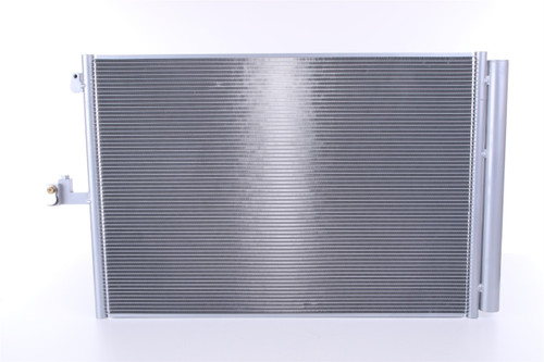 Nissens Air Conditioning Condenser/Receiver Drier Assembly 940412 for 2015-2020 Mercedes-Benz 3.0L 4.7L (E400, E550, SL400, SL450)