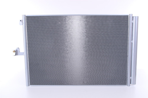 Nissens Air Conditioning Condenser/Receiver Drier Assembly 940412 for 2015-2020 Mercedes-Benz 3.0L 4.7L (E400, E550, SL400, SL450)