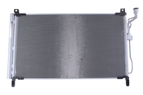 Nissens Air Conditioning Condenser/Receiver Drier Assembly 940857 for 2015-2024 Nissan 3.5L 2.5L (Murano)